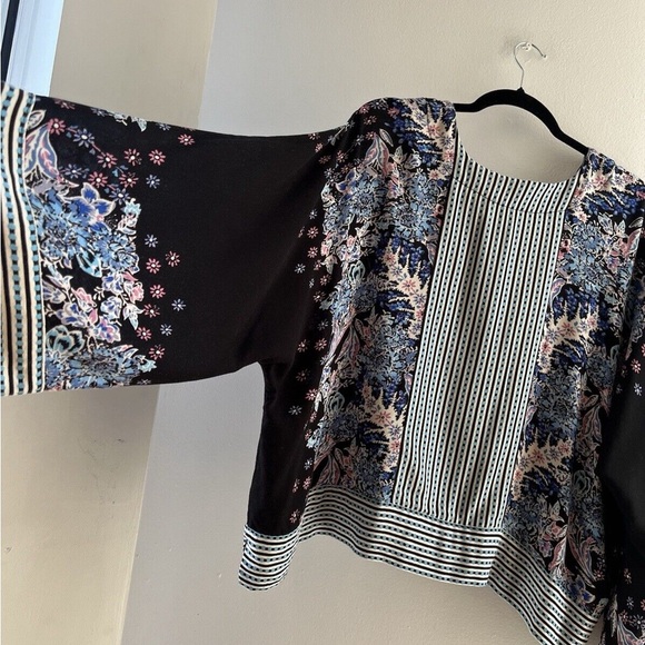 FREE PEOPLE MIX MATCH TOP - Picture 6 of 11